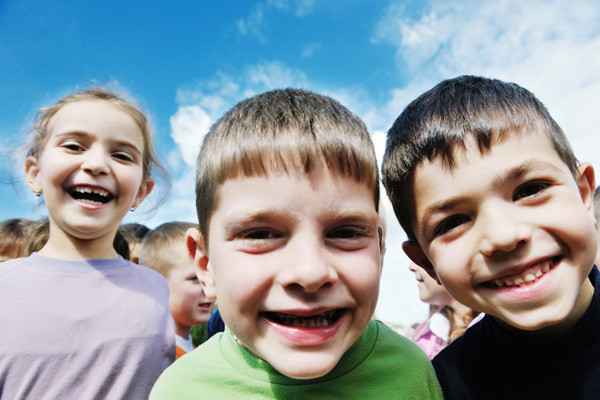 Boise Riverview Dental kids happy smiles Boise Riverview Dental kids happy smiles