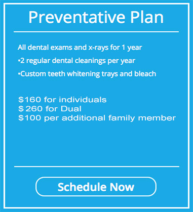 Boise Riverview Dental -Preventative-Plan Button